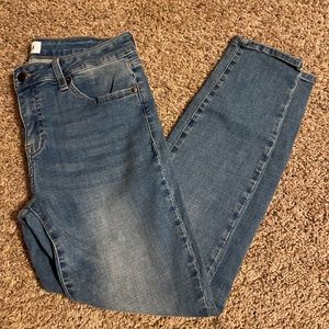Pistola straight leg jeans
